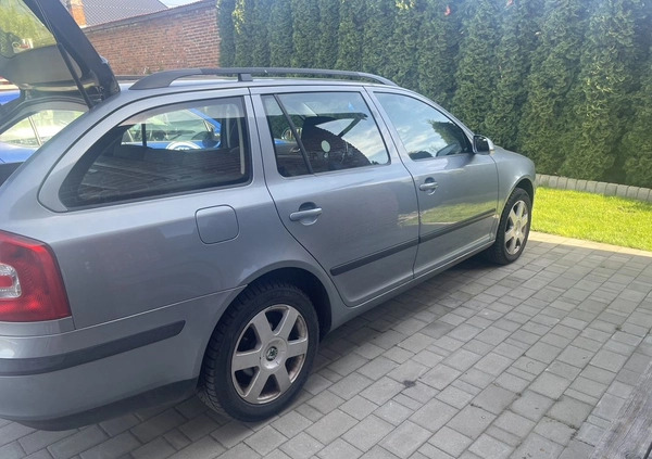 Skoda Octavia cena 12000 przebieg: 202000, rok produkcji 2005 z Stęszew małe 37